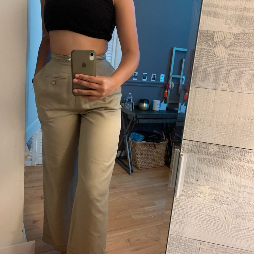 culotte pants